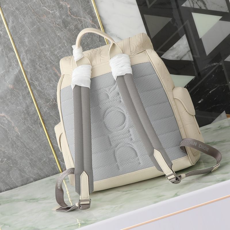 Christian Dior Backpacks